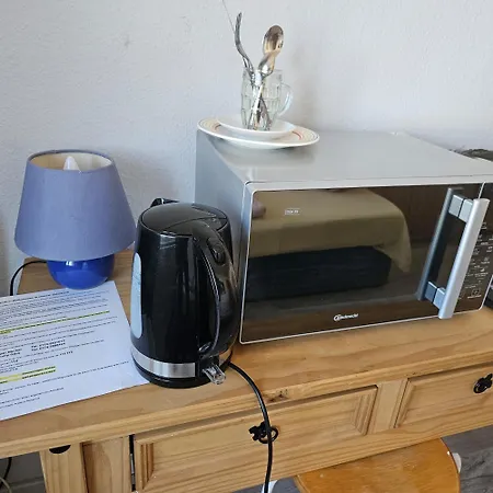 Guest house Einzelzimmer Am Hegensteinbach *